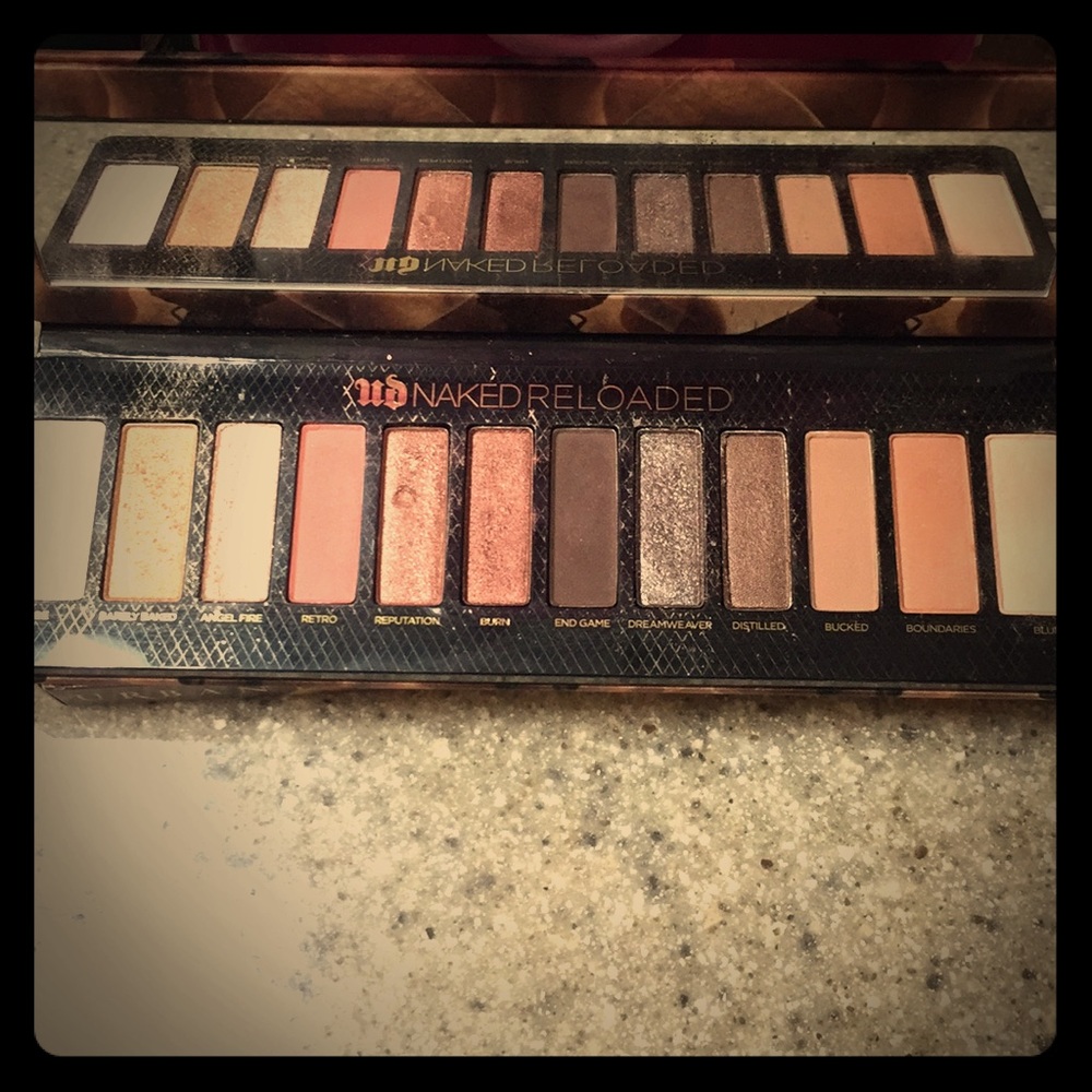 UD Naked Reloaded